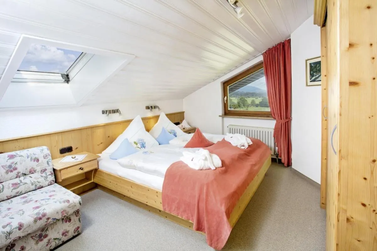 Ferienwohnung Baldauf Oberstdorf Apartment