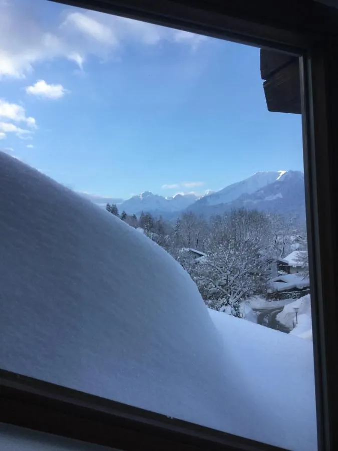 Ferienwohnung Baldauf Oberstdorf