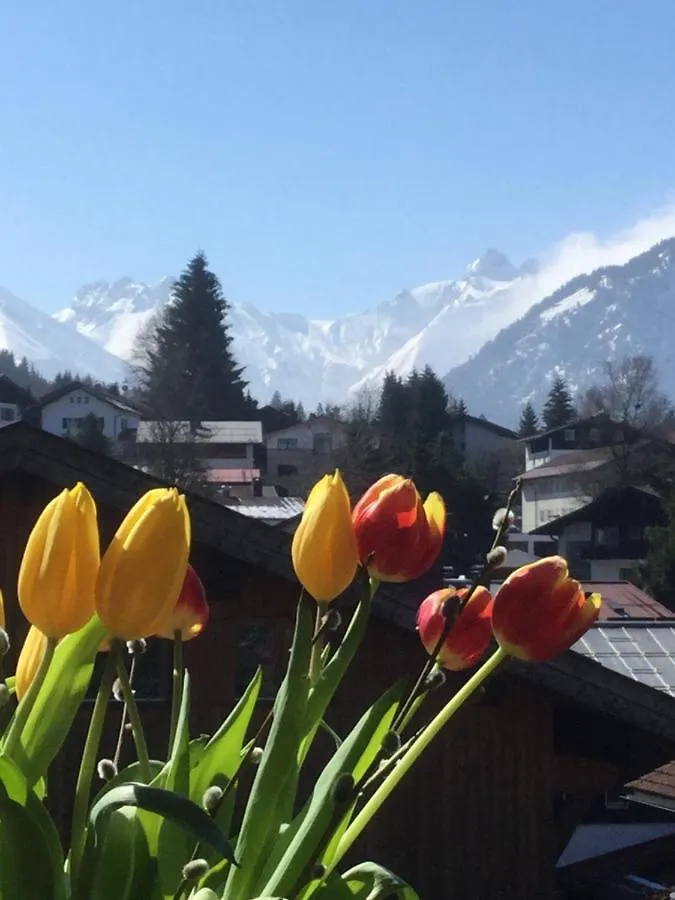 Apartment Ferienwohnung Baldauf Oberstdorf