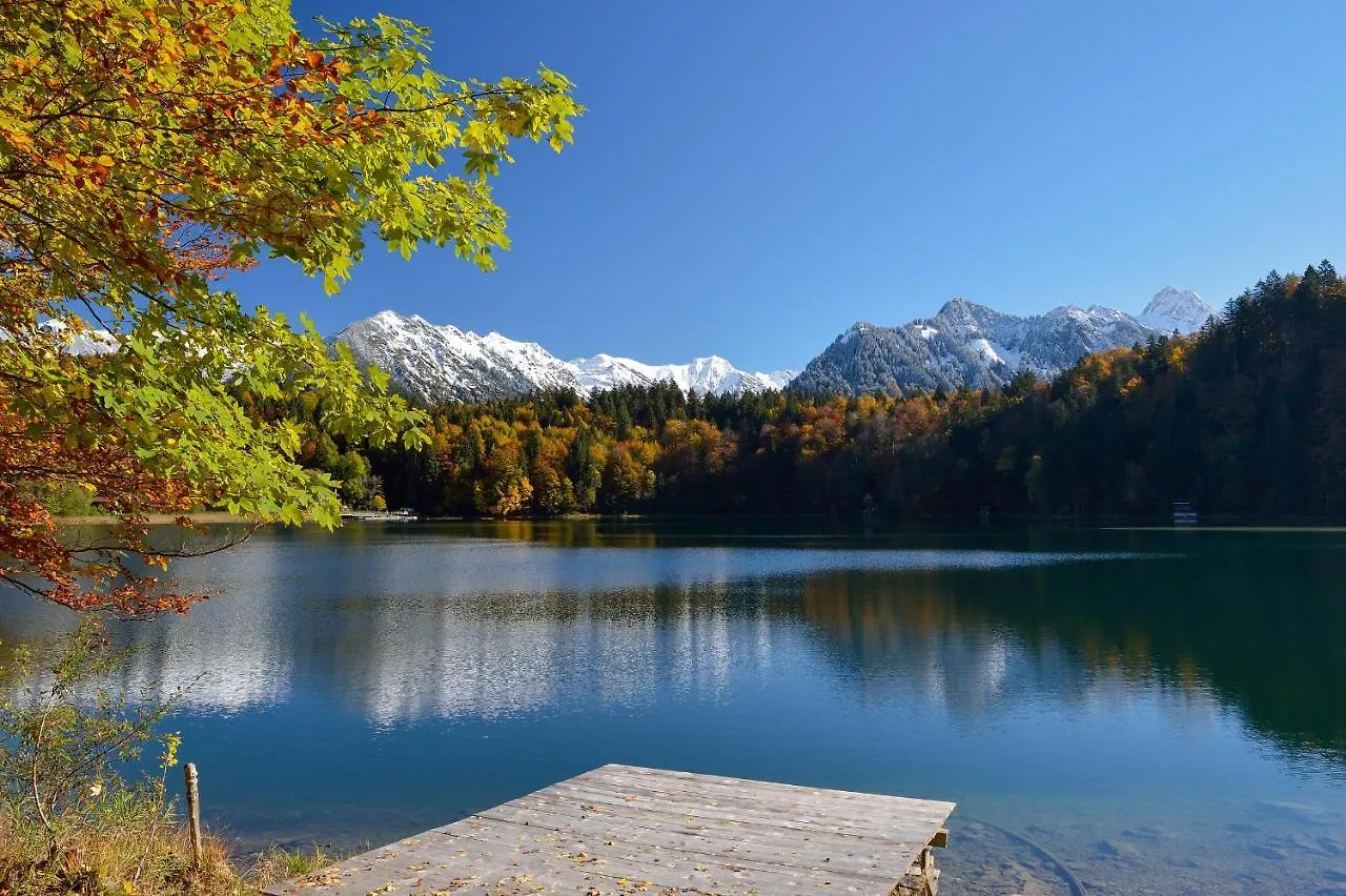 Apartment Ferienwohnung Baldauf Oberstdorf